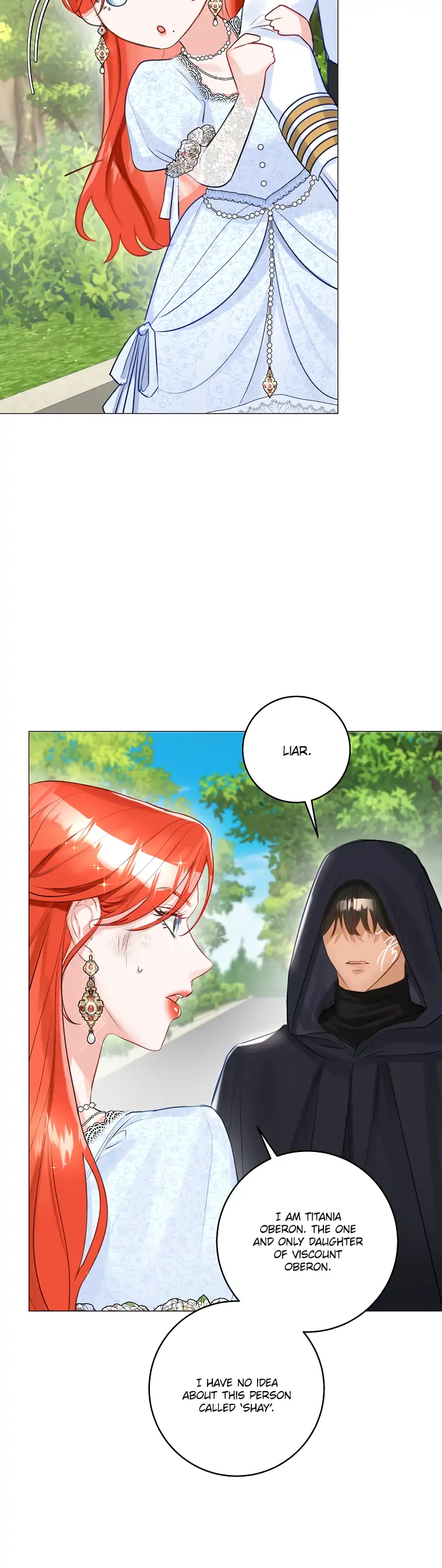 The Archduke's Gorgeous Wedding Was a Fraud Chapter 16 page 12