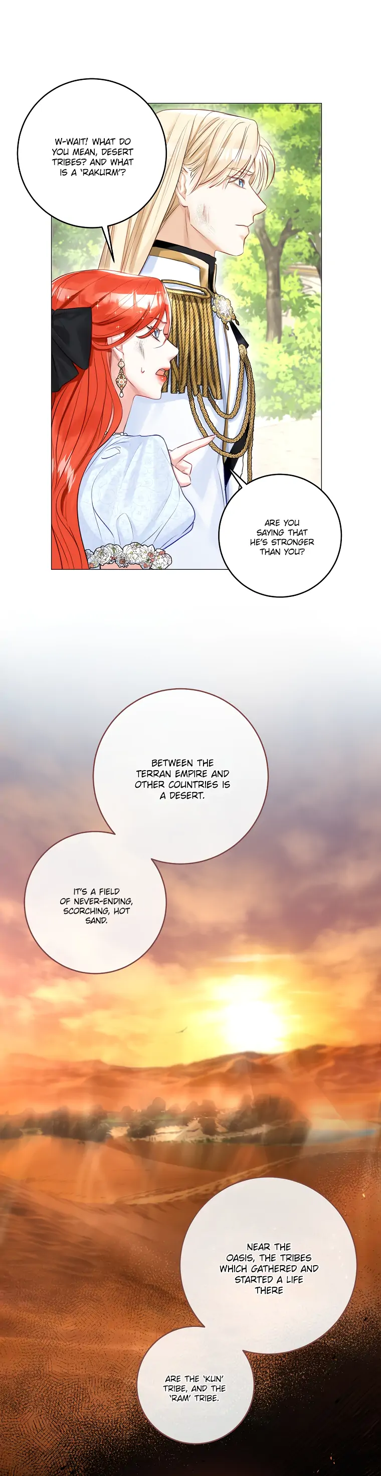 The Archduke's Gorgeous Wedding Was a Fraud Chapter 16 page 15