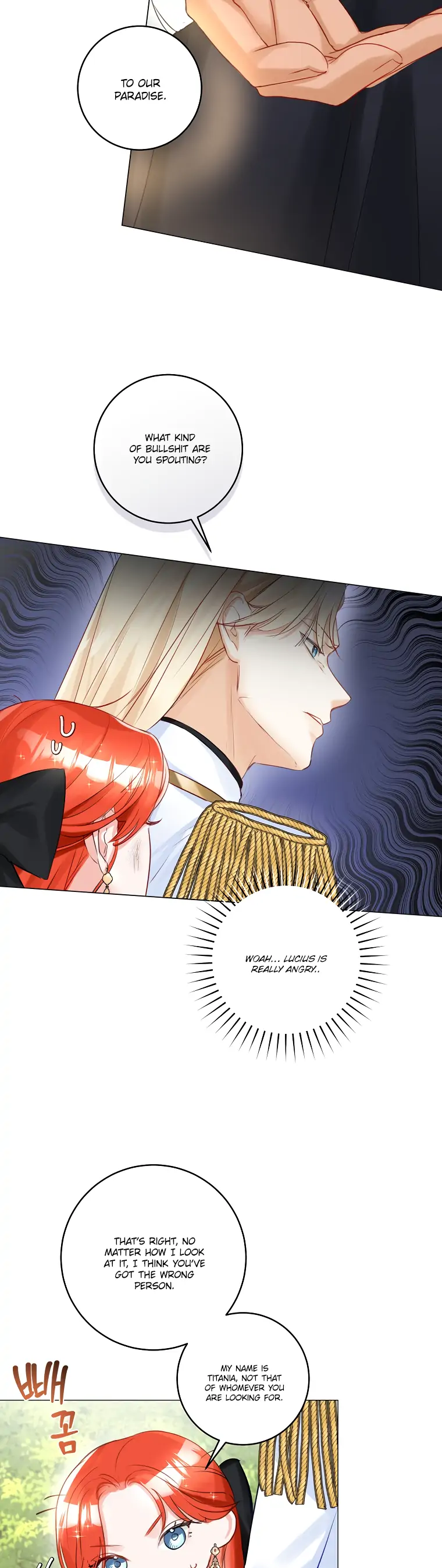 The Archduke's Gorgeous Wedding Was a Fraud Chapter 16 page 11