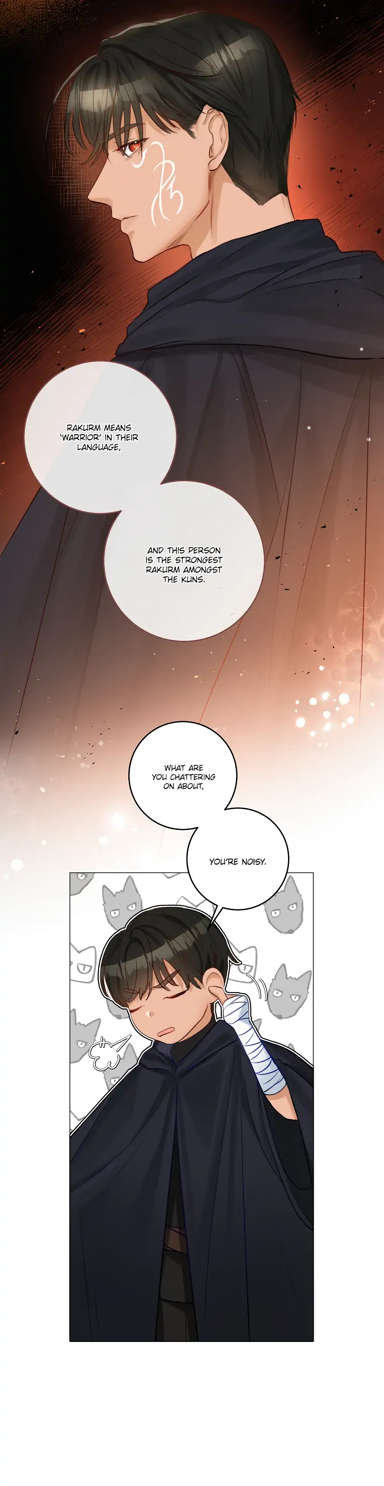 The Archduke's Gorgeous Wedding Was a Fraud Chapter 16 page 16