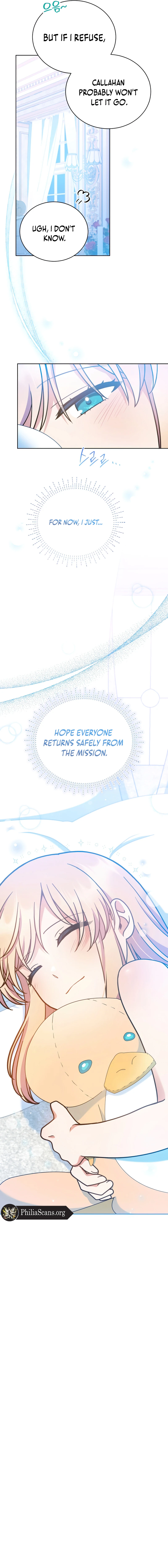 I Became the Daughter-in-Law of the Righteous Mad Dog Chapter 17 page 10
