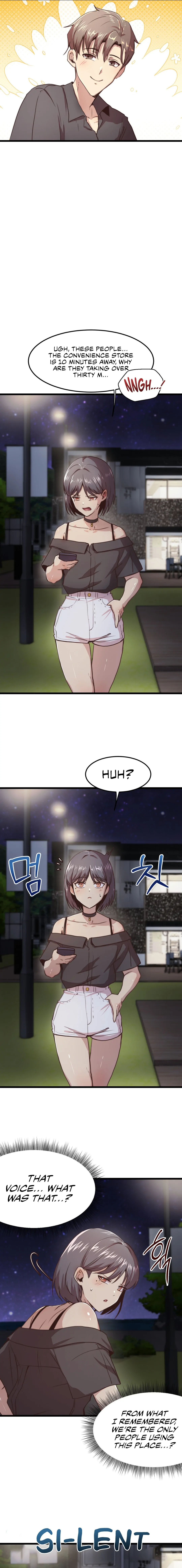 With My Brother's Friends Chapter 17 page 5