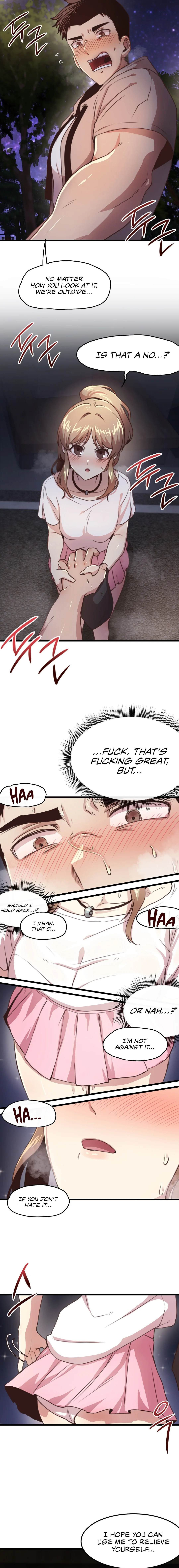 With My Brother's Friends Chapter 17 page 2