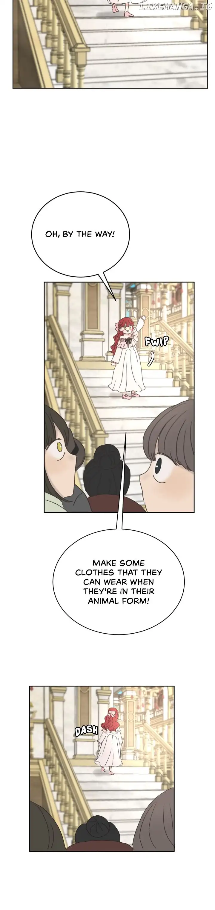 I Adopted a Male Lead From a Prison Shelter Chapter 17 page 12