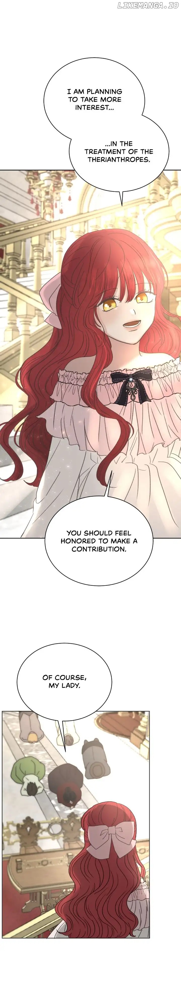 I Adopted a Male Lead From a Prison Shelter Chapter 17 page 10