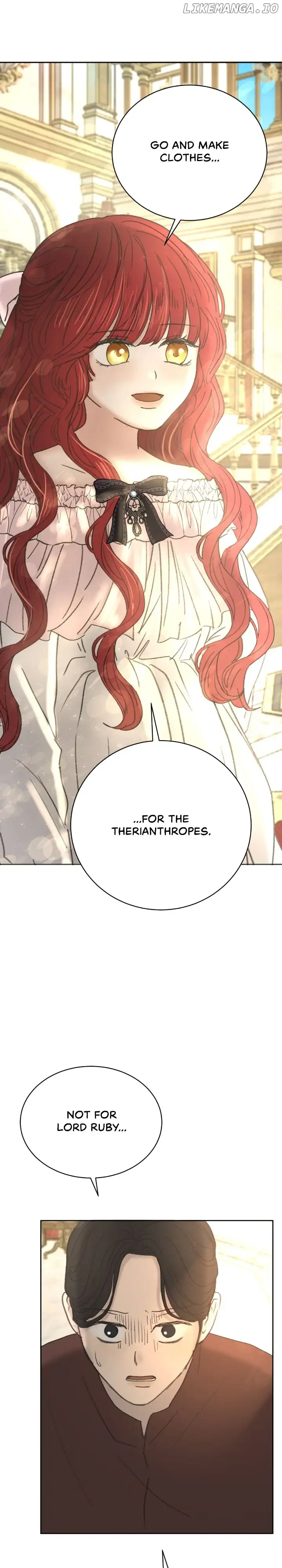 I Adopted a Male Lead From a Prison Shelter Chapter 17 page 2