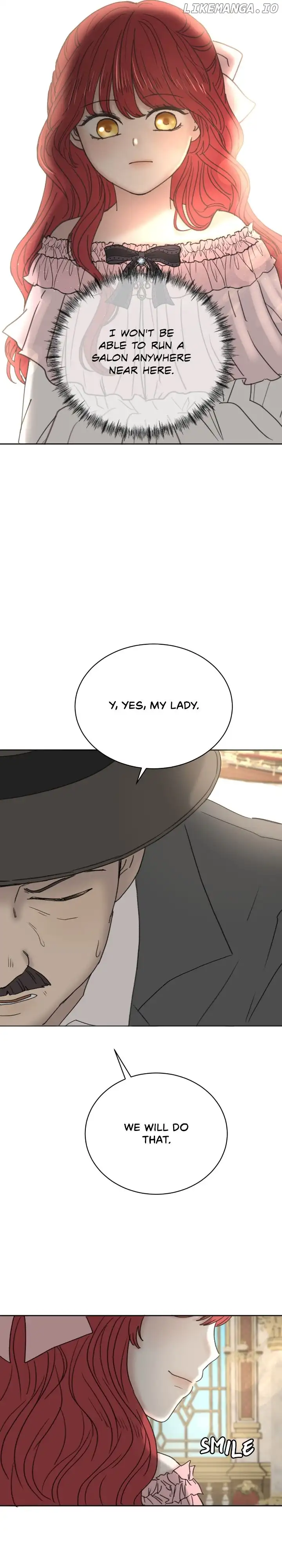 I Adopted a Male Lead From a Prison Shelter Chapter 17 page 8