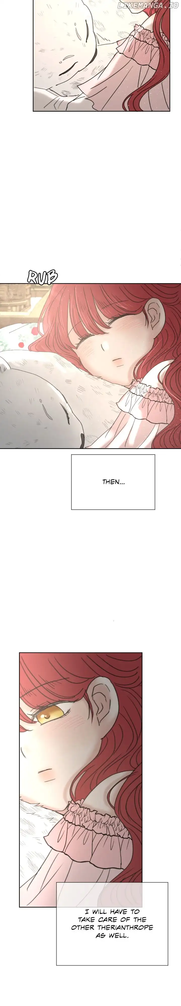 I Adopted a Male Lead From a Prison Shelter Chapter 17 page 17