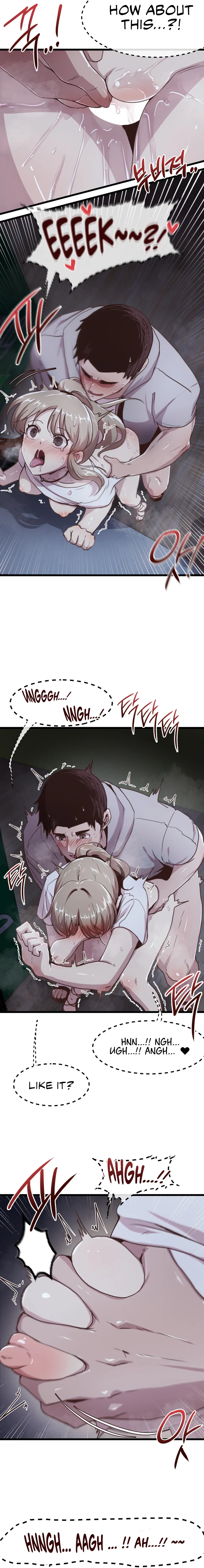 With My Brother's Friends Chapter 17 page 8