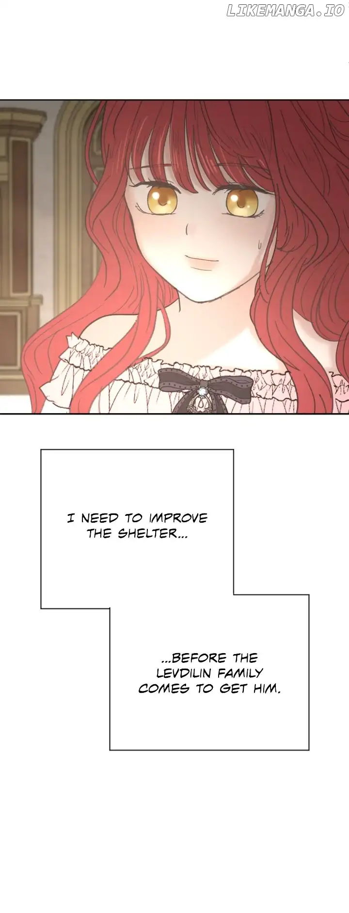 I Adopted a Male Lead From a Prison Shelter Chapter 17 page 15