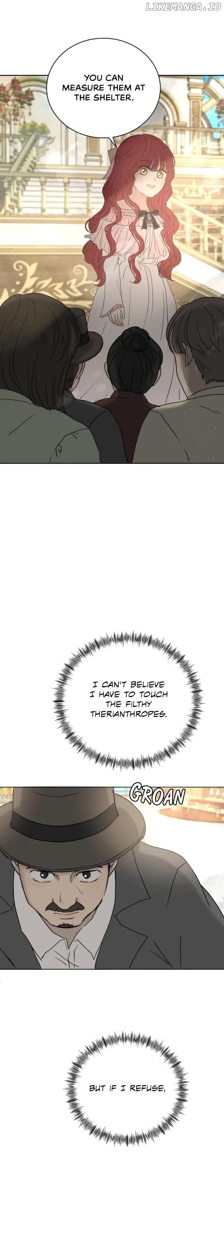 I Adopted a Male Lead From a Prison Shelter Chapter 17 page 7