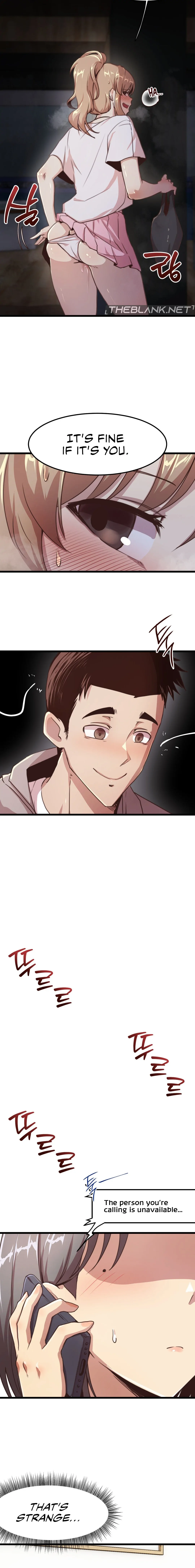With My Brother's Friends Chapter 17 page 3