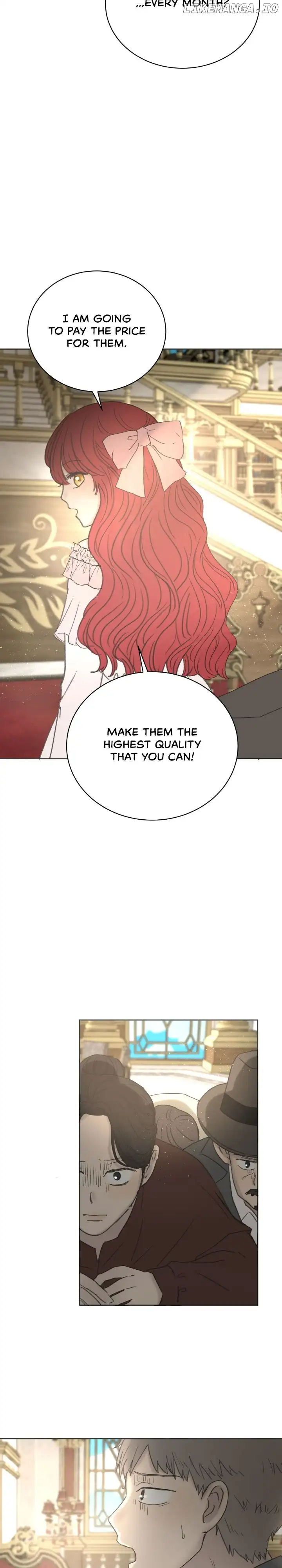 I Adopted a Male Lead From a Prison Shelter Chapter 17 page 5