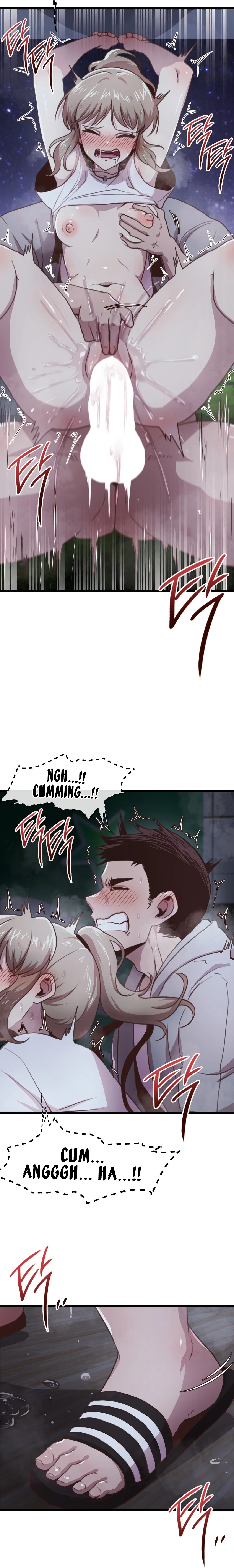 With My Brother's Friends Chapter 17 page 9