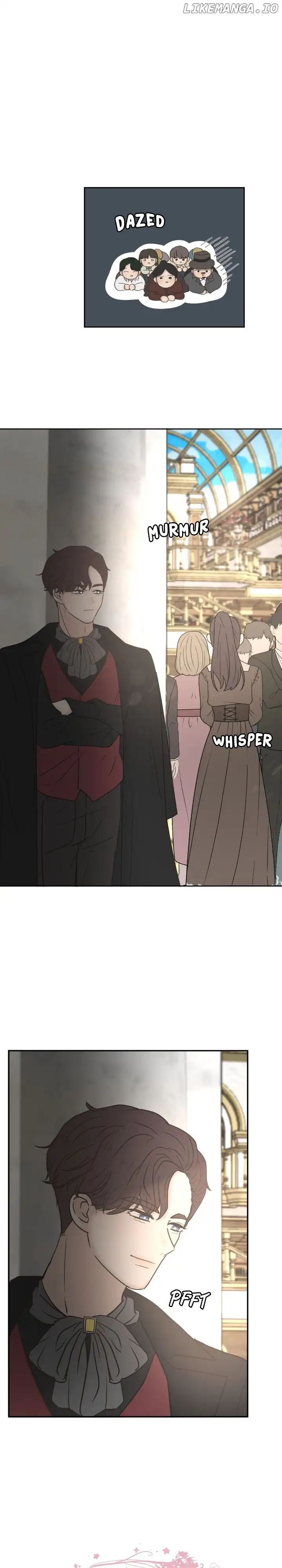 I Adopted a Male Lead From a Prison Shelter Chapter 17 page 13