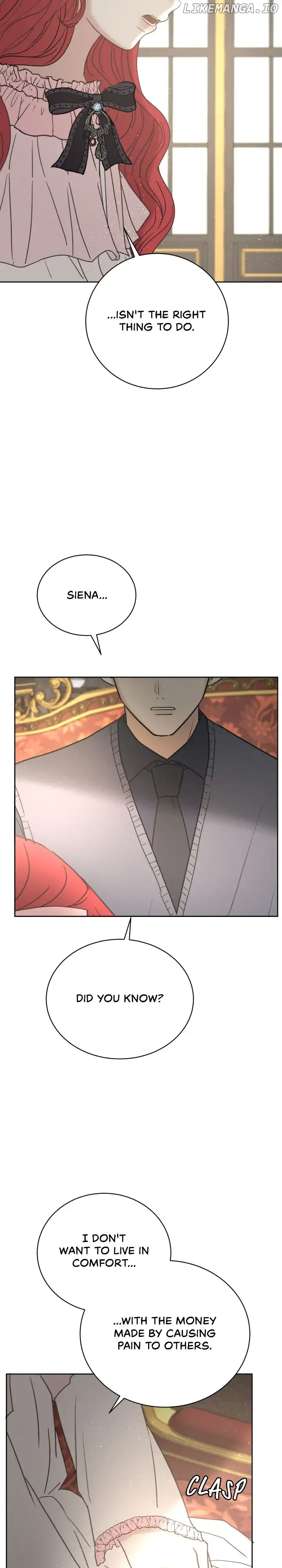 I Adopted a Male Lead From a Prison Shelter Chapter 17 page 26