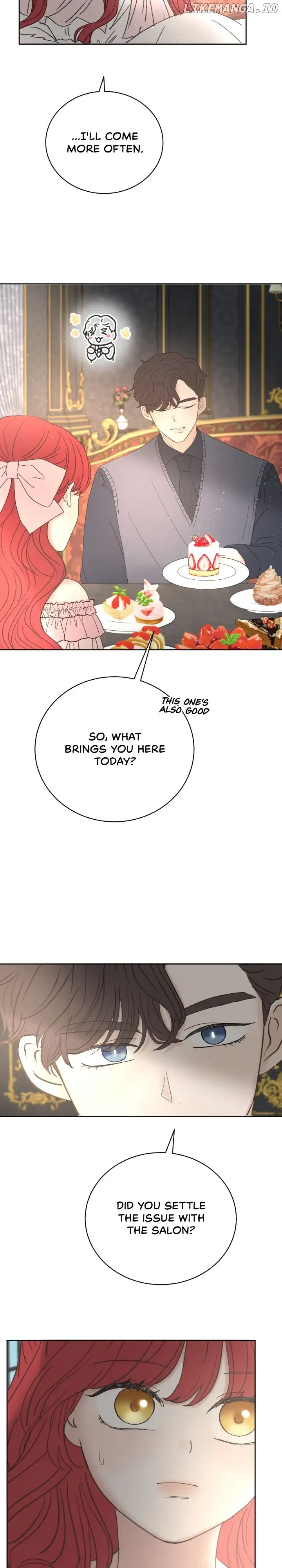 I Adopted a Male Lead From a Prison Shelter Chapter 17 page 23
