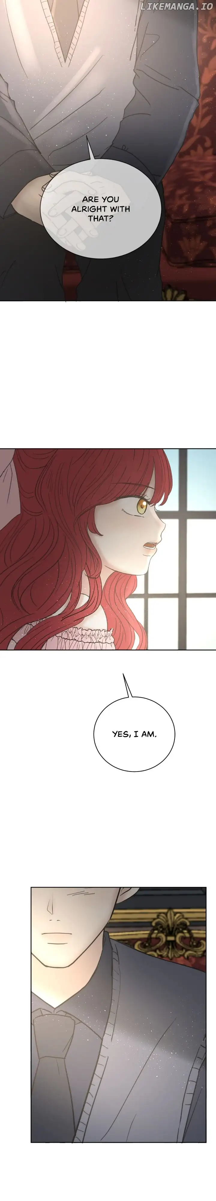 I Adopted a Male Lead From a Prison Shelter Chapter 17 page 31