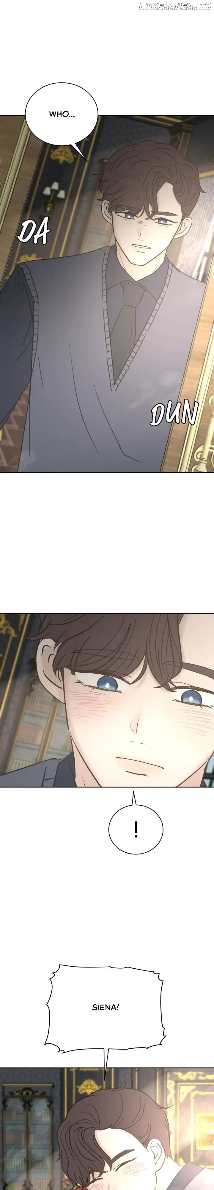 I Adopted a Male Lead From a Prison Shelter Chapter 17 page 19