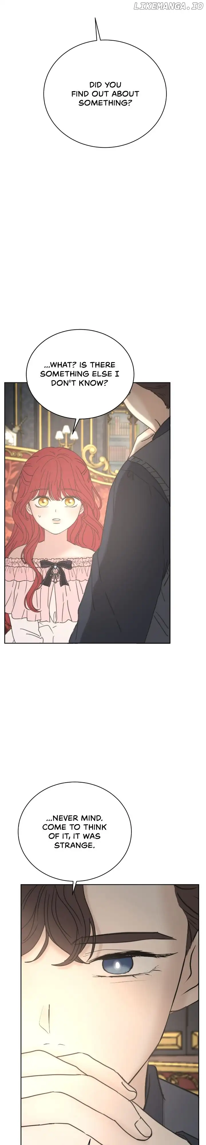 I Adopted a Male Lead From a Prison Shelter Chapter 17 page 33