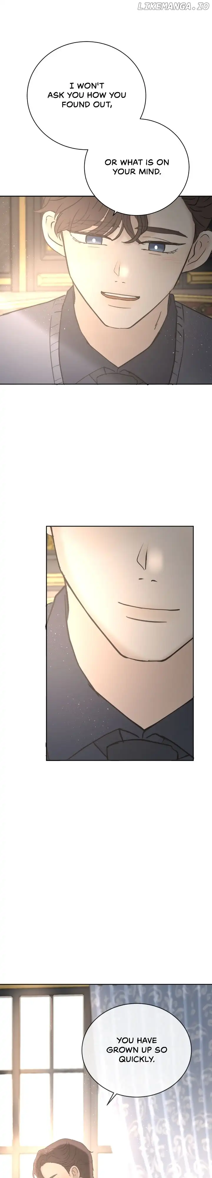 I Adopted a Male Lead From a Prison Shelter Chapter 17 page 36