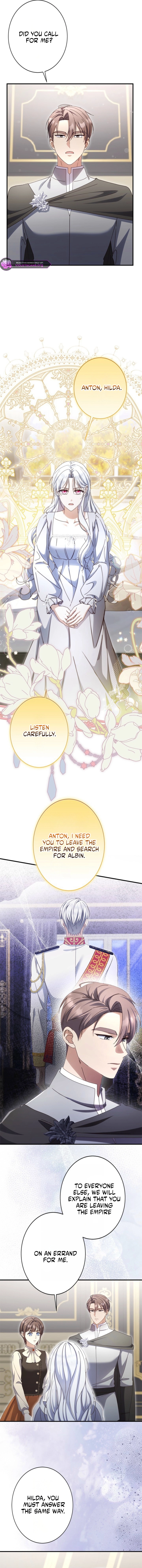 Even Though You Cry Every Time Chapter 17 page 13
