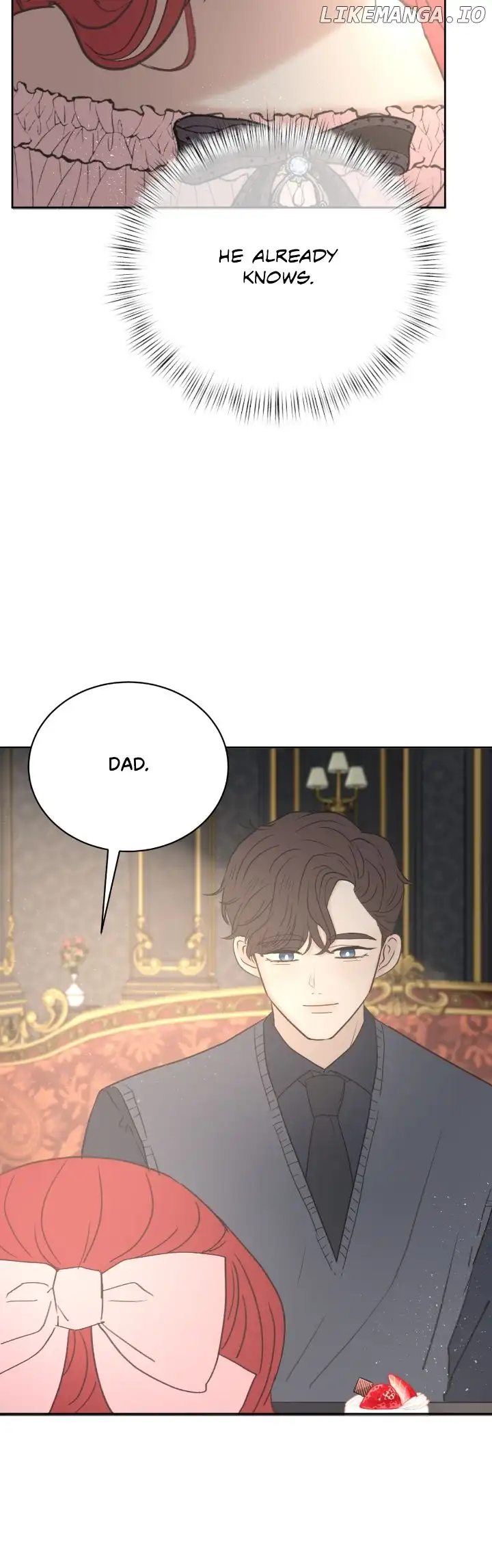 I Adopted a Male Lead From a Prison Shelter Chapter 17 page 24