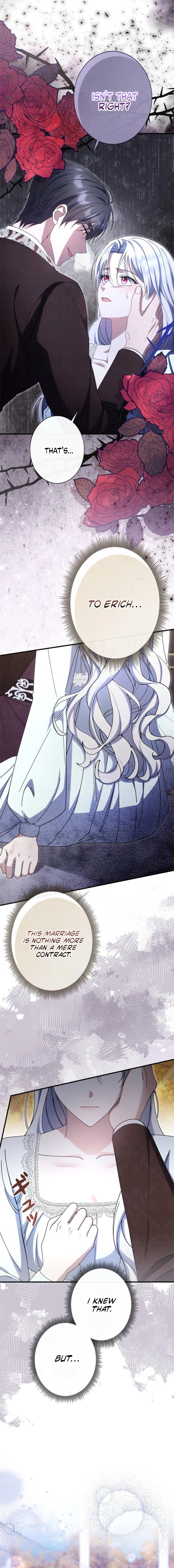 Even Though You Cry Every Time Chapter 17 page 5