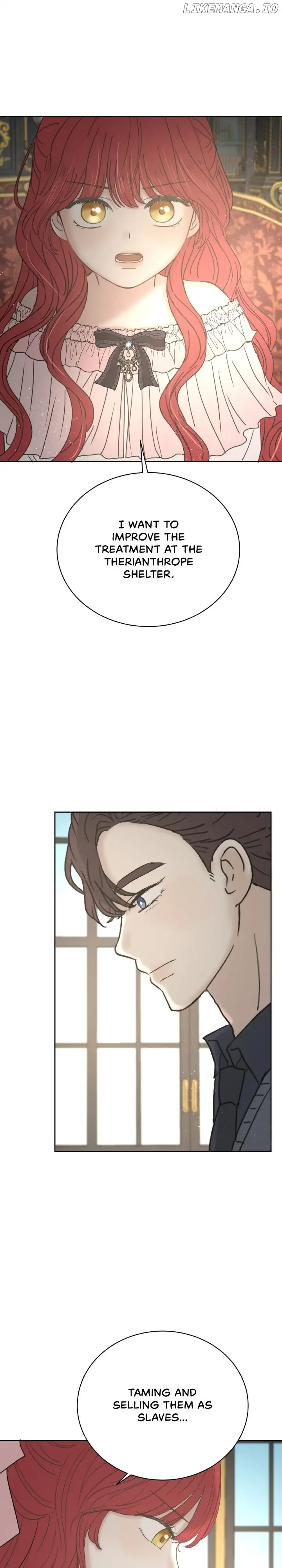 I Adopted a Male Lead From a Prison Shelter Chapter 17 page 25
