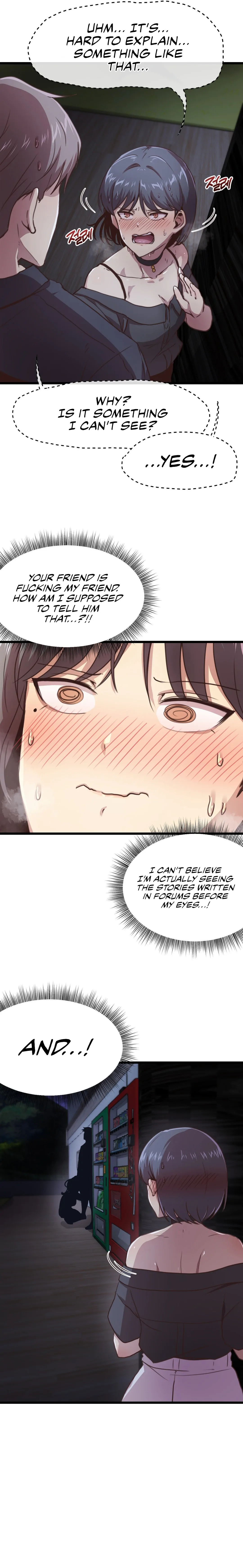 With My Brother's Friends Chapter 17 page 13