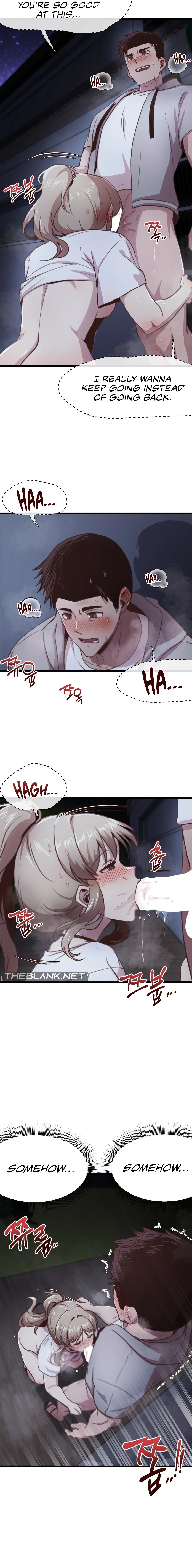 With My Brother's Friends Chapter 17 page 15