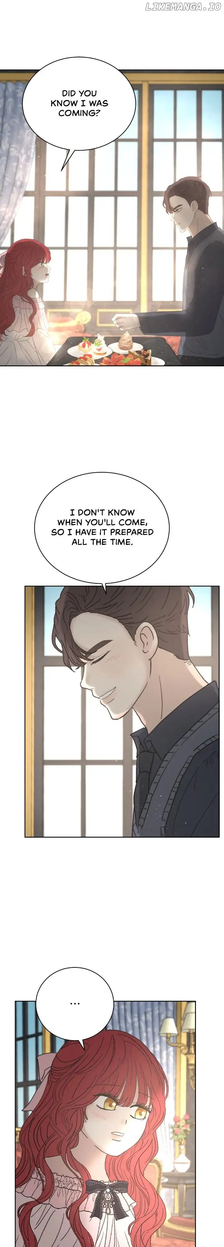 I Adopted a Male Lead From a Prison Shelter Chapter 17 page 22