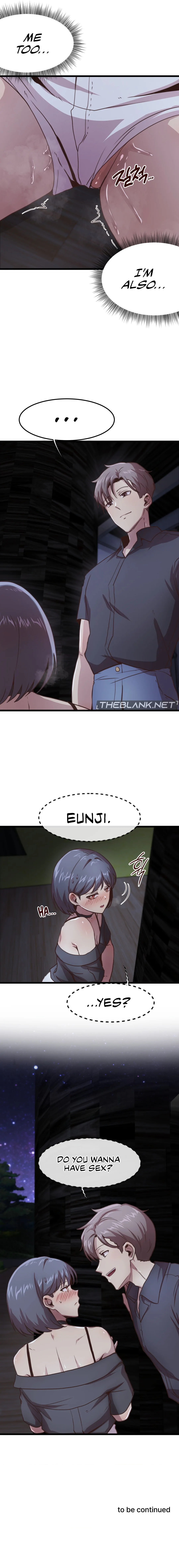 With My Brother's Friends Chapter 17 page 17