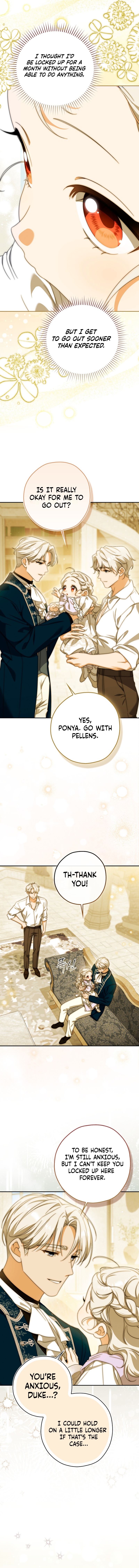The Villainess Duke Lady Hides Her Identity Chapter 16 page 2
