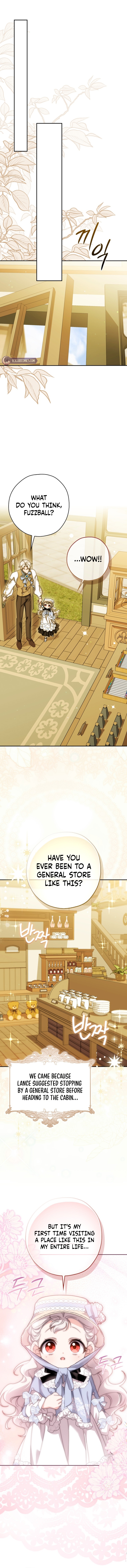 The Villainess Duke Lady Hides Her Identity Chapter 16 page 6