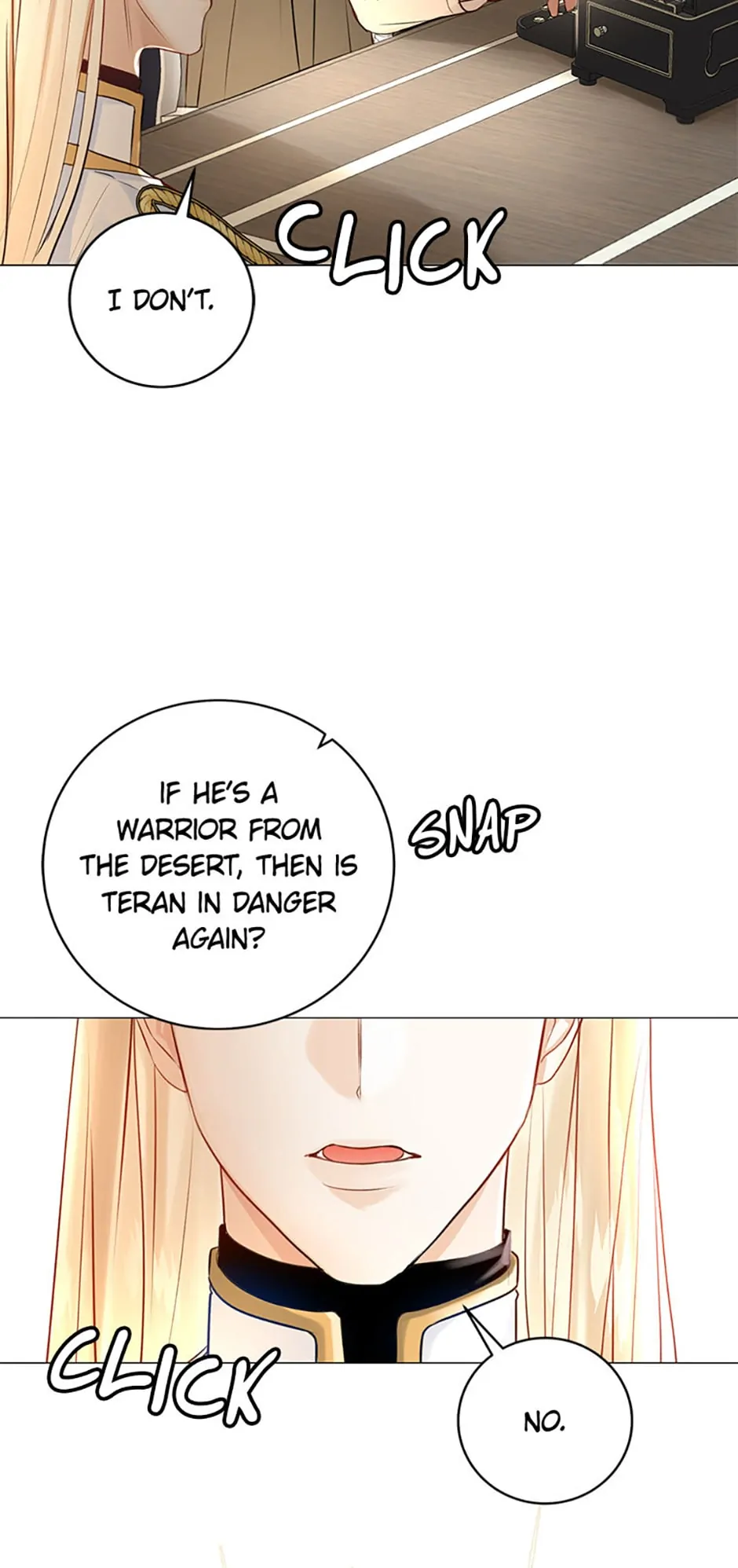 The Archduke's Fabulous Fake Marriage Chapter 17 page 9