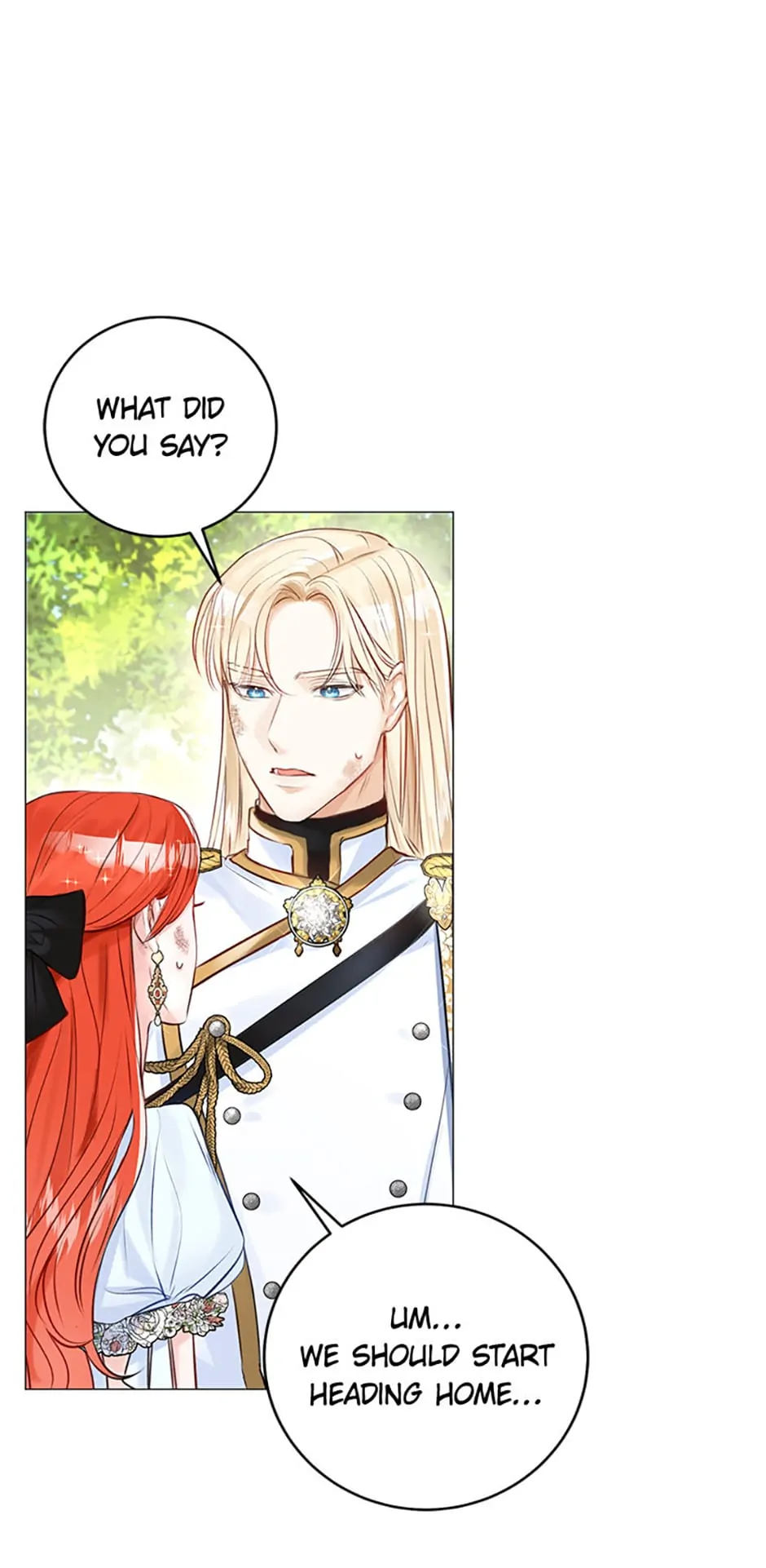 The Archduke's Fabulous Fake Marriage Chapter 17 page 2