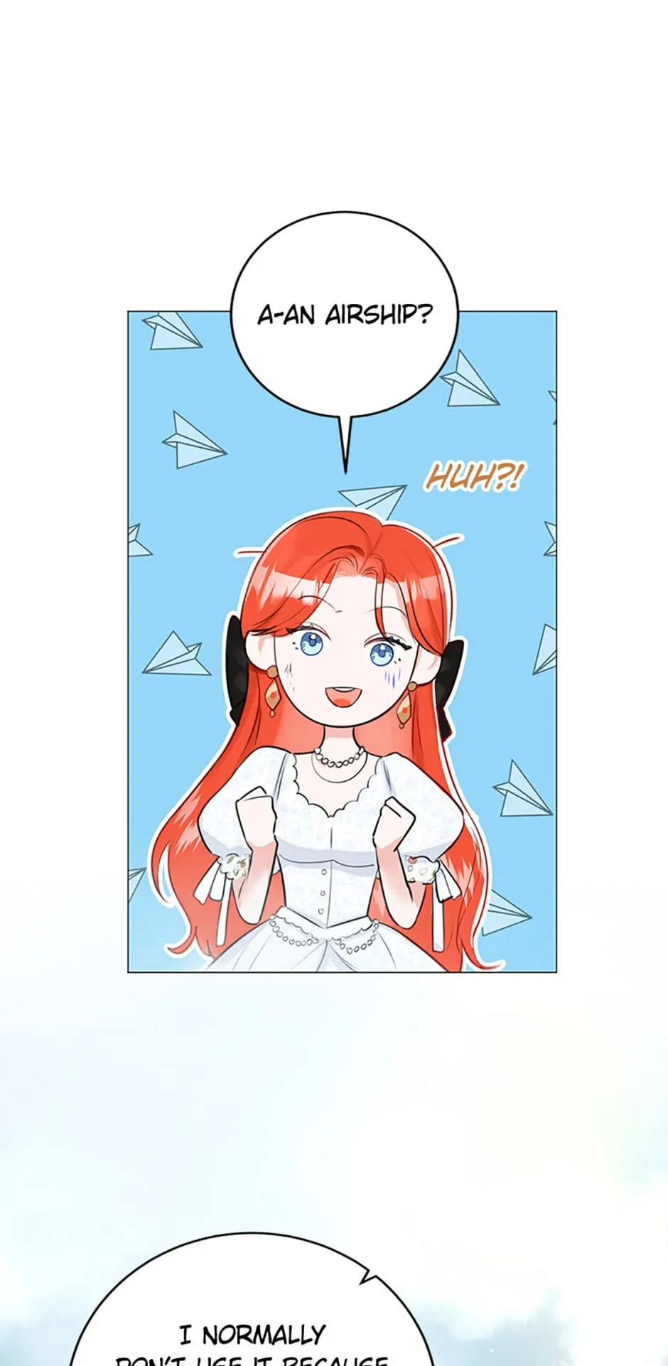 The Archduke's Fabulous Fake Marriage Chapter 17 page 4