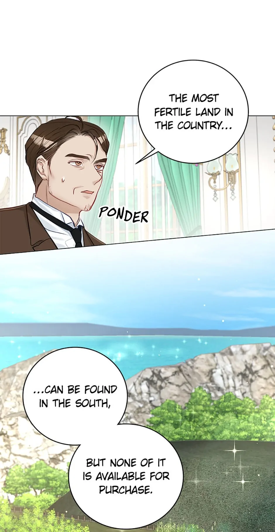 The Archduke's Fabulous Fake Marriage Chapter 17 page 22