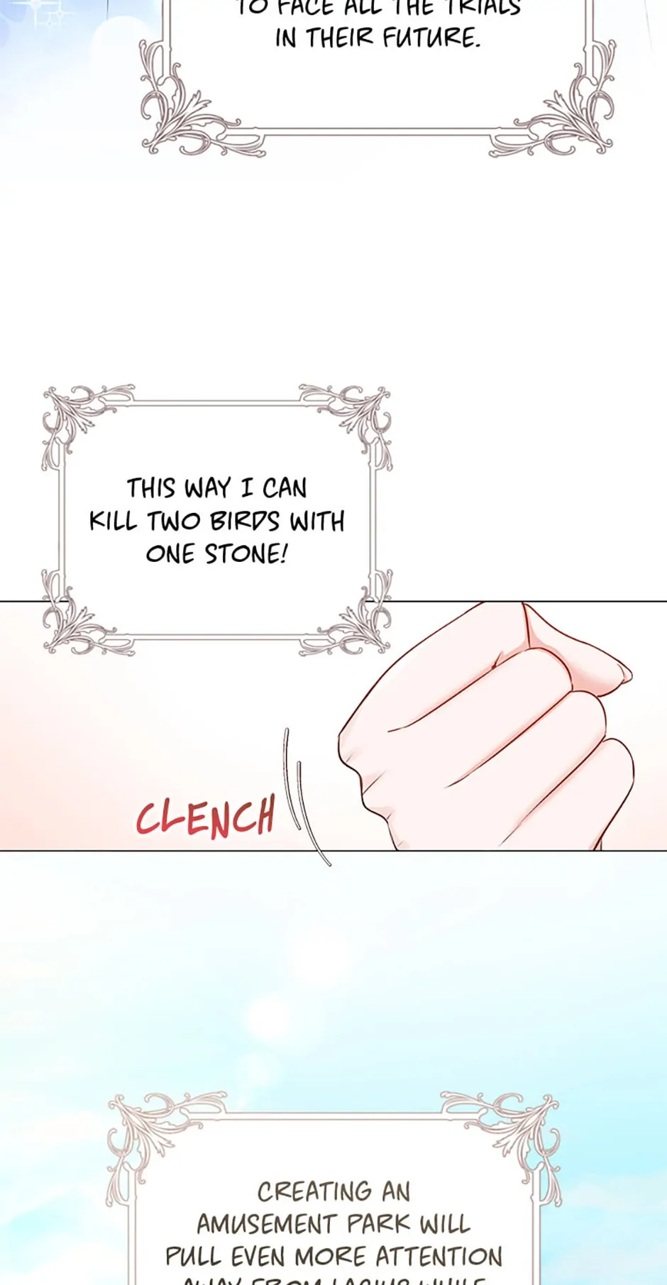 The Archduke's Fabulous Fake Marriage Chapter 17 page 34