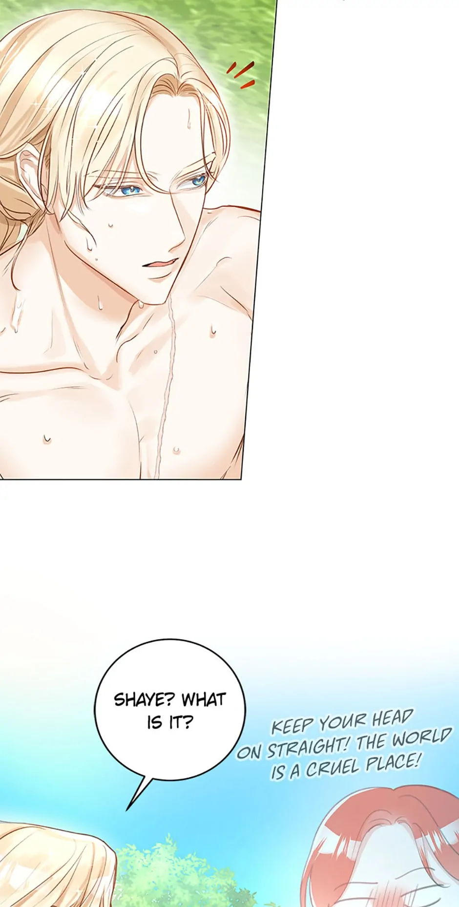 The Archduke's Fabulous Fake Marriage Chapter 17 page 46