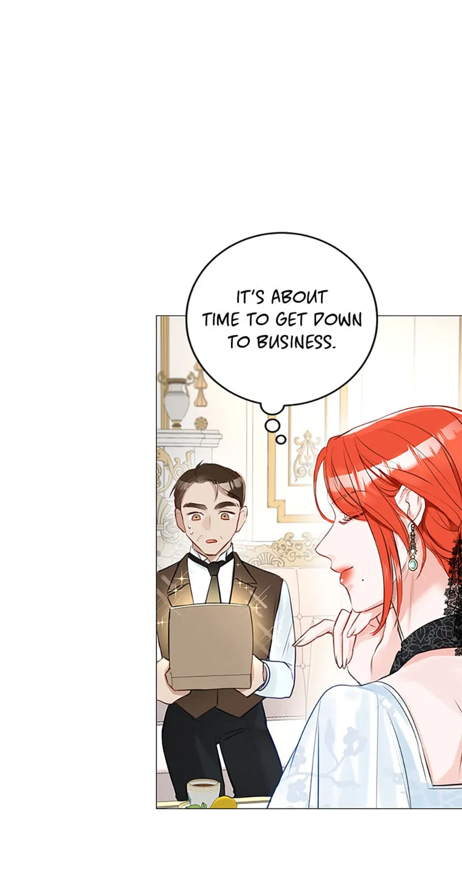 The Archduke's Fabulous Fake Marriage Chapter 17 page 17