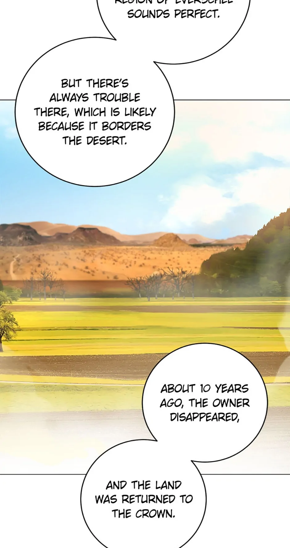 The Archduke's Fabulous Fake Marriage Chapter 17 page 26
