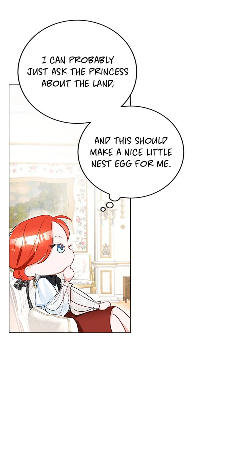 The Archduke's Fabulous Fake Marriage Chapter 17 page 36