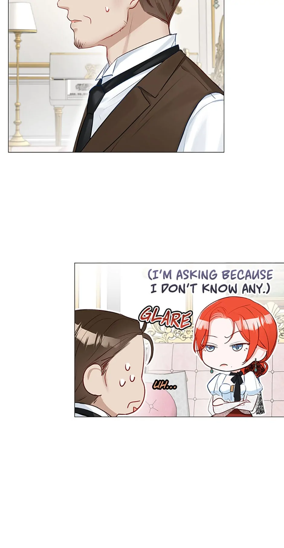 The Archduke's Fabulous Fake Marriage Chapter 17 page 21