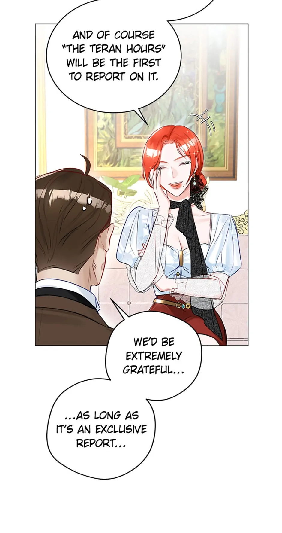 The Archduke's Fabulous Fake Marriage Chapter 17 page 29