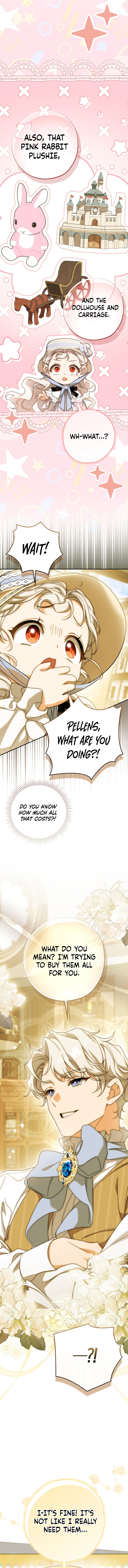 The Villainess Duke Lady Hides Her Identity Chapter 16 page 10