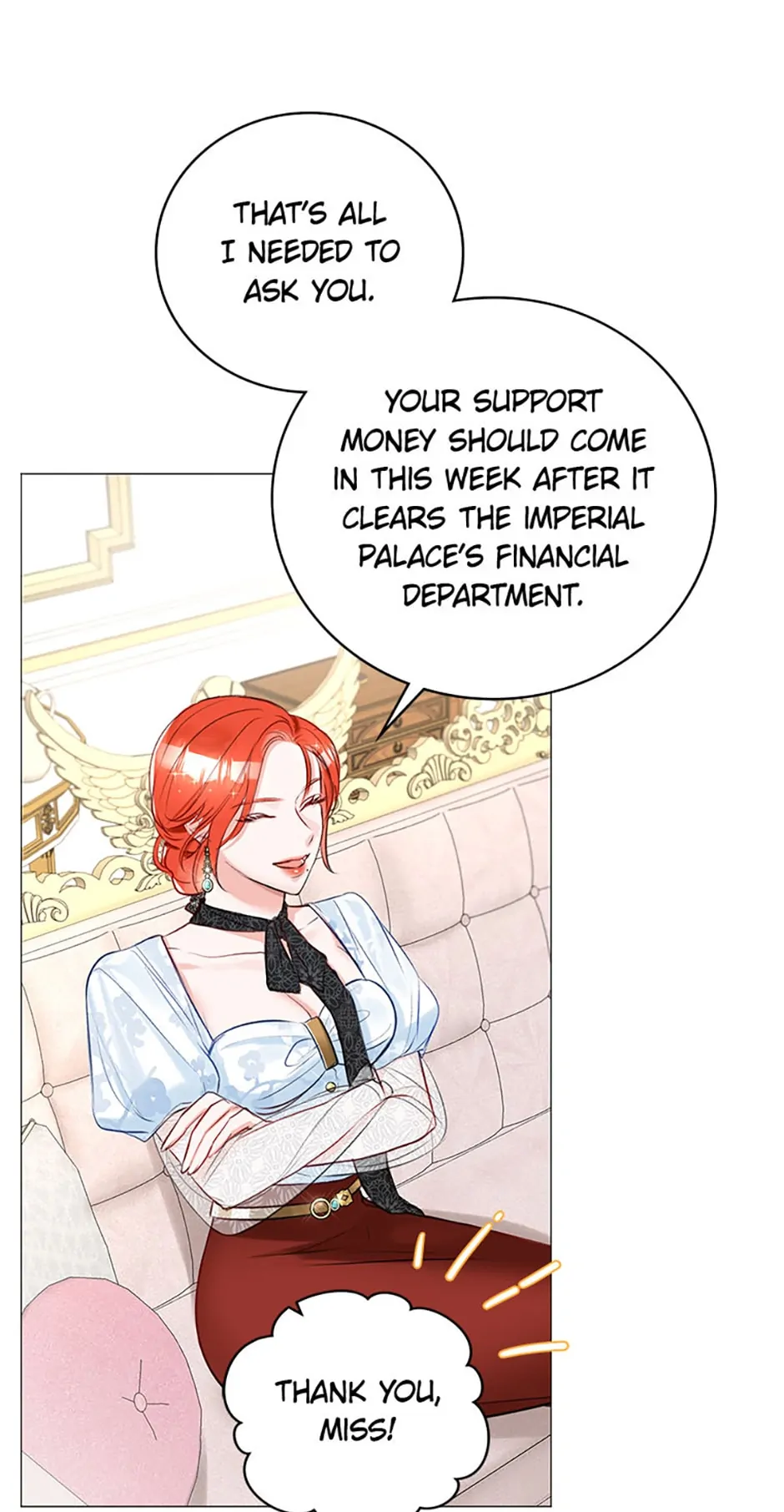 The Archduke's Fabulous Fake Marriage Chapter 17 page 30