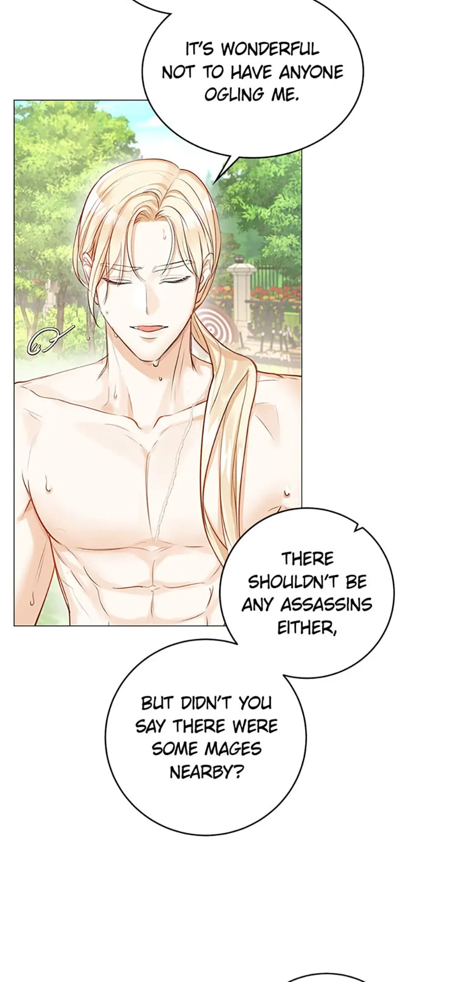 The Archduke's Fabulous Fake Marriage Chapter 17 page 51