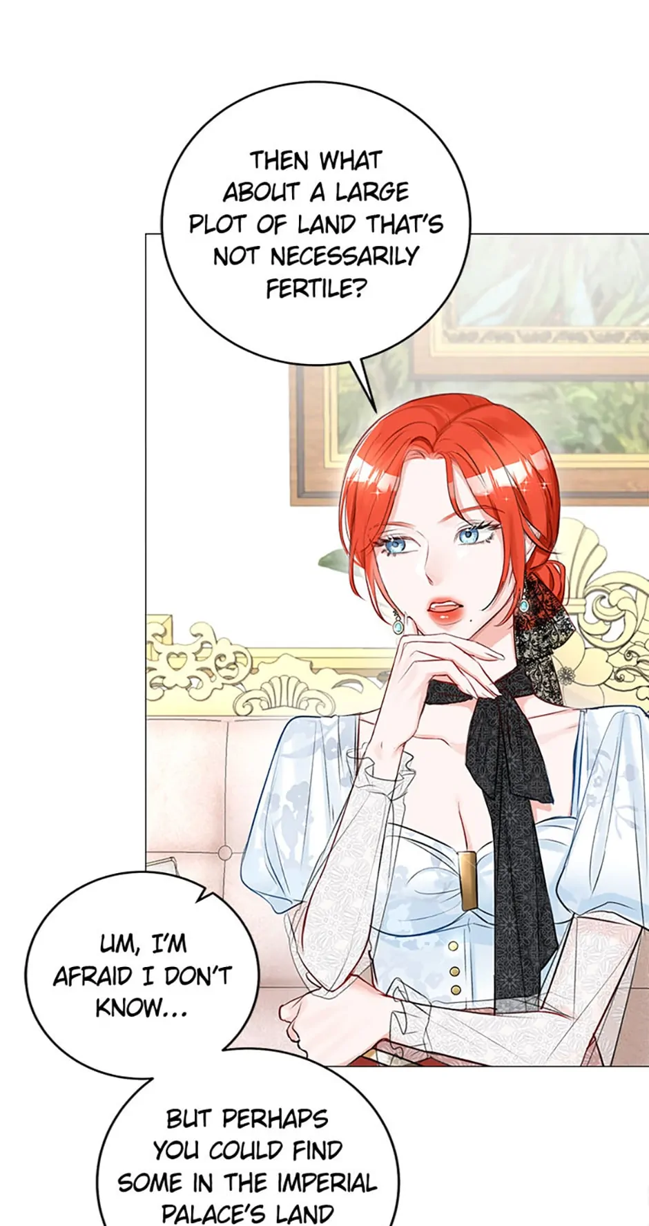 The Archduke's Fabulous Fake Marriage Chapter 17 page 24